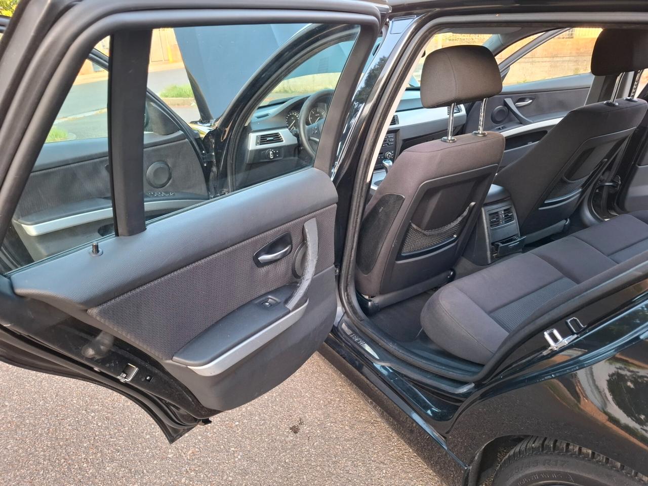 Bmw 320 320d cat Touring Futura