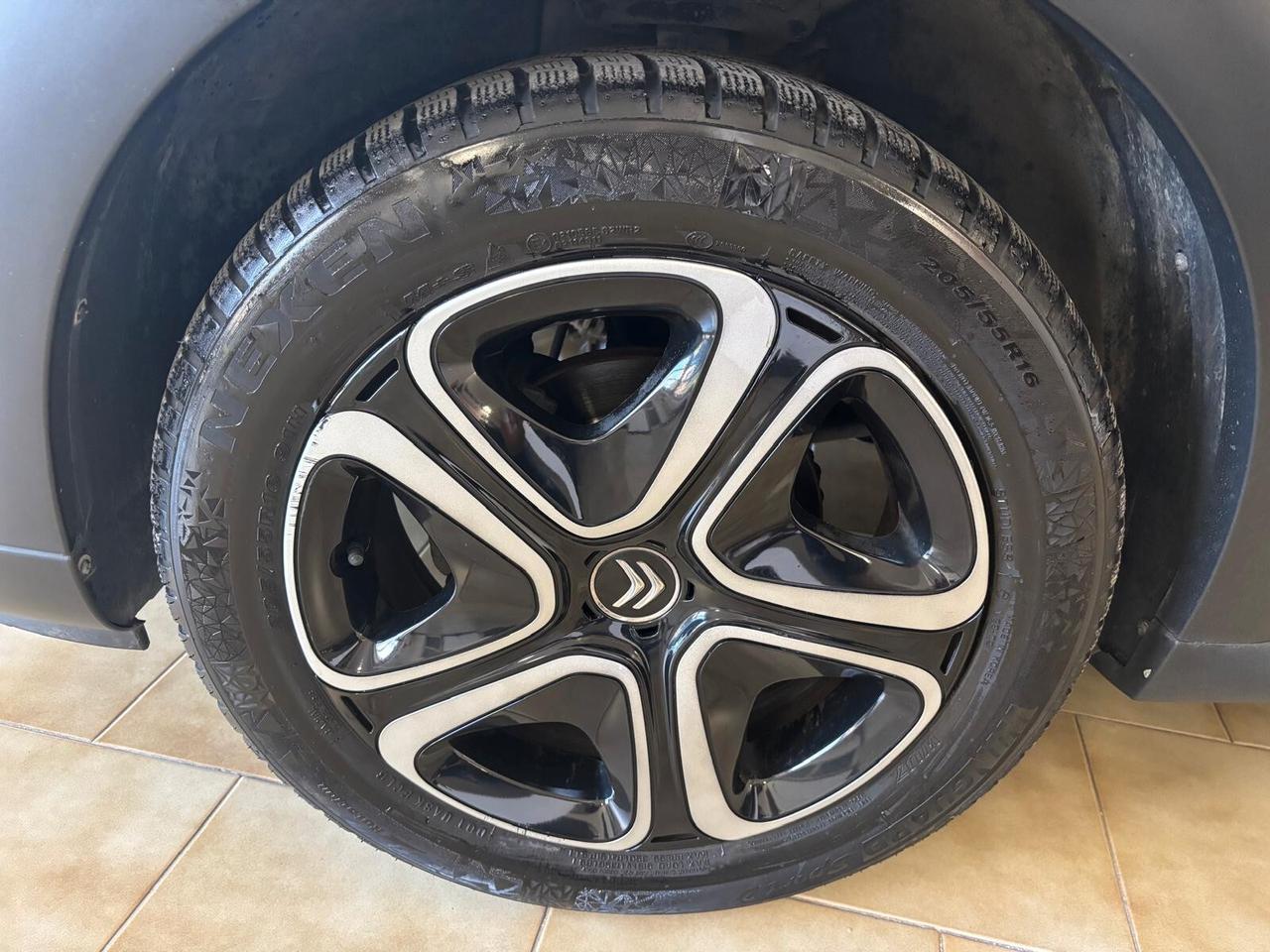 CITROEN C3 ANNO 2019 DS 1.6 HDI ADATTA NEOPATENTATI KM 146 MILA