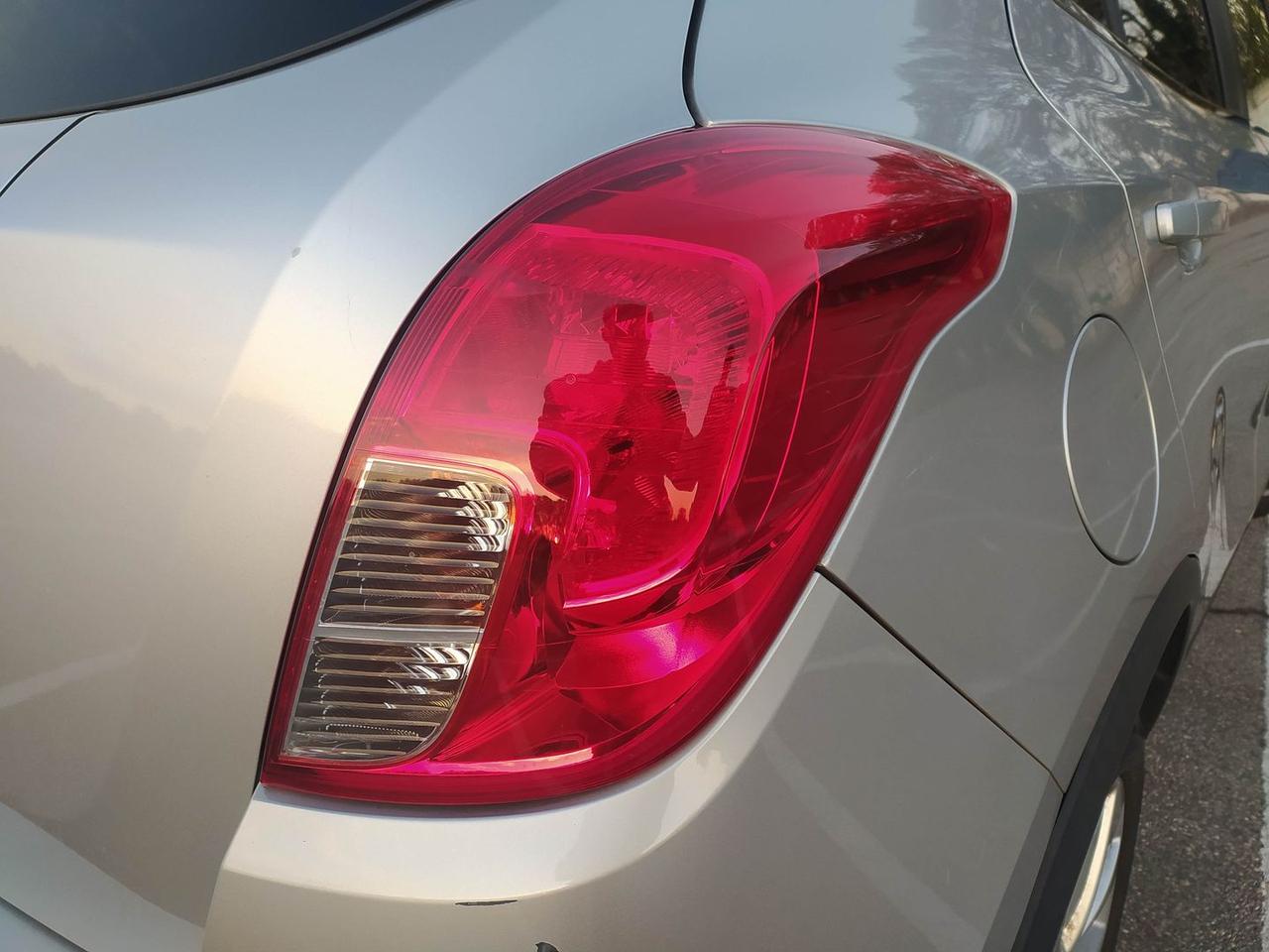 Opel Mokka X Advance 1.4 Ecotec Turbo #7497