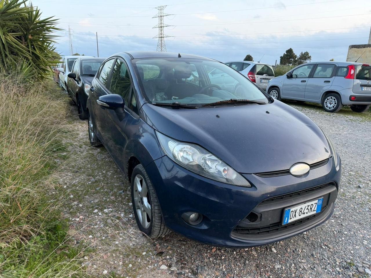 Ford Fiesta 1.4 TDCi Diesel- Neopatentati