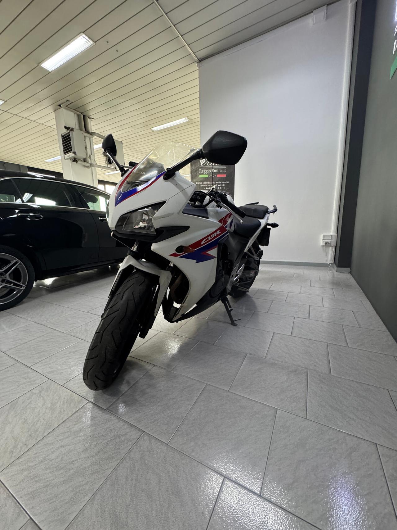 Honda CBR 500 R R