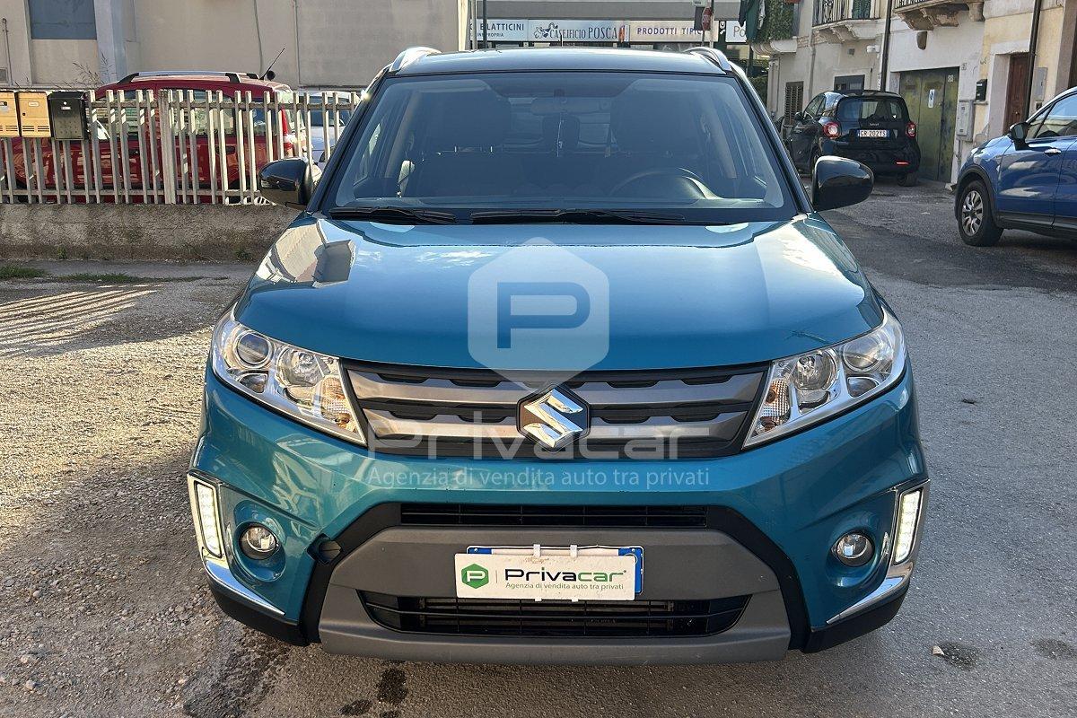 SUZUKI Vitara 1.6 DDiS V-Cool