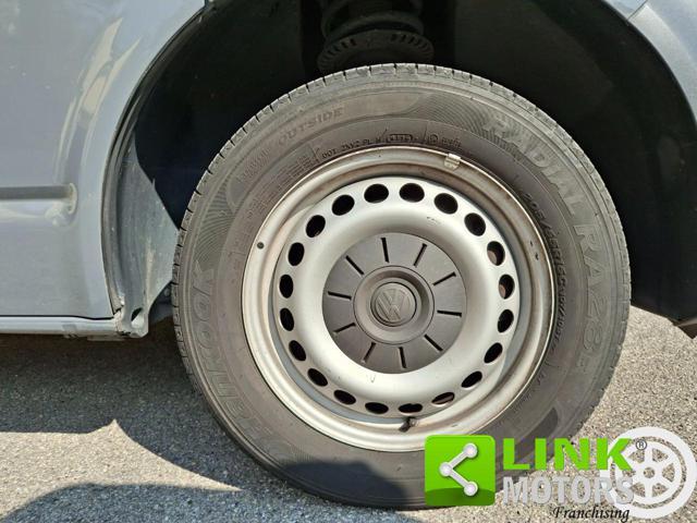 VOLKSWAGEN Transporter 2.0 TDI 102CV PL Kombi Business GARANZIA INCLUSA