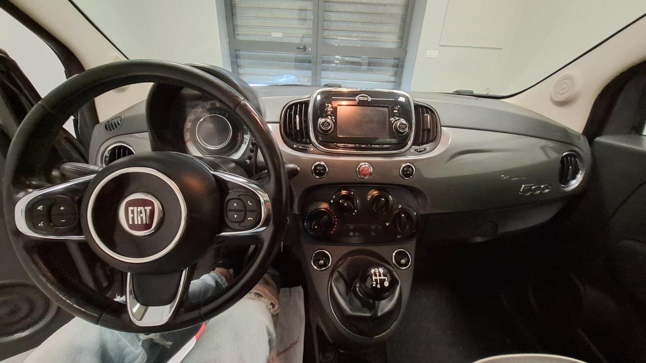 Fiat 500 0.9 TwinAir Turbo 85 CV Lounge