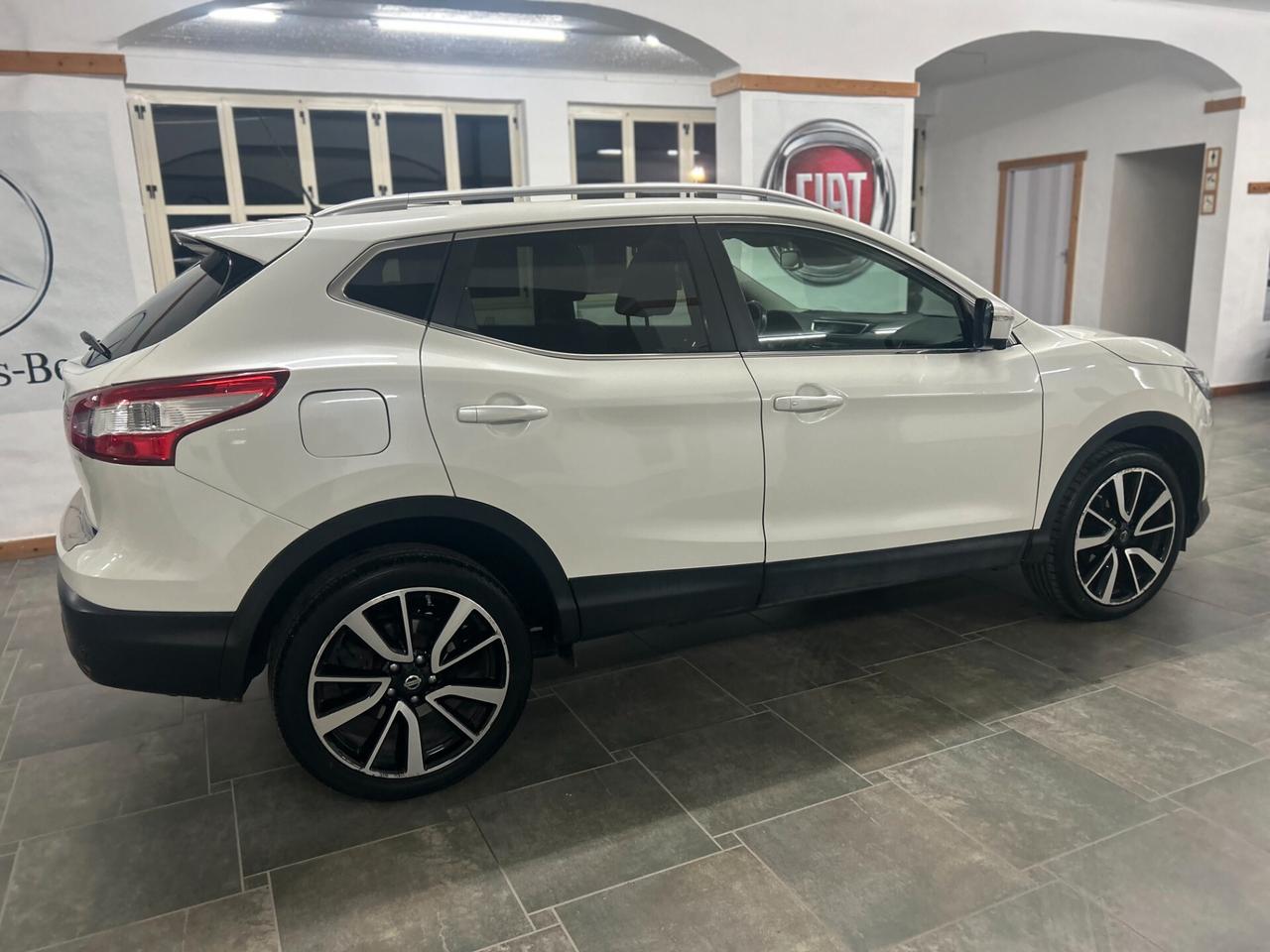 Nissan Qashqai 1.6 dCi 130 cv 4WD Premier Limited Edition