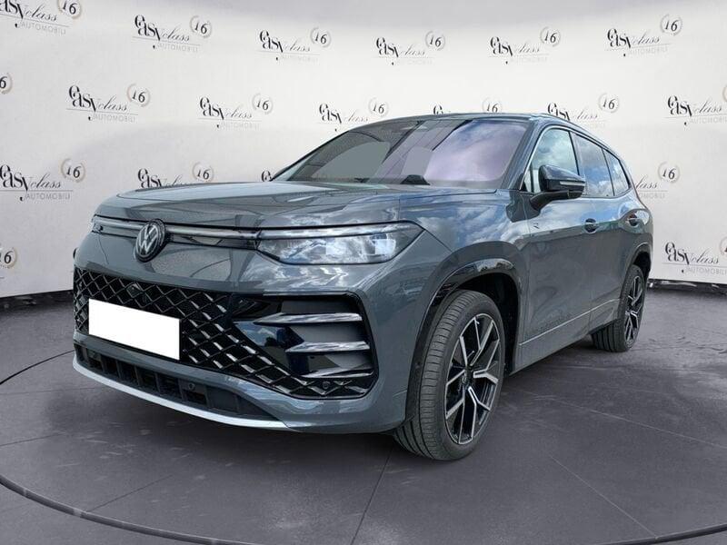 Volkswagen Tayron 2.0 TDI SCR 193 CV 4Motion DSG R-Line Tetto Gancio 20" Matrix Led