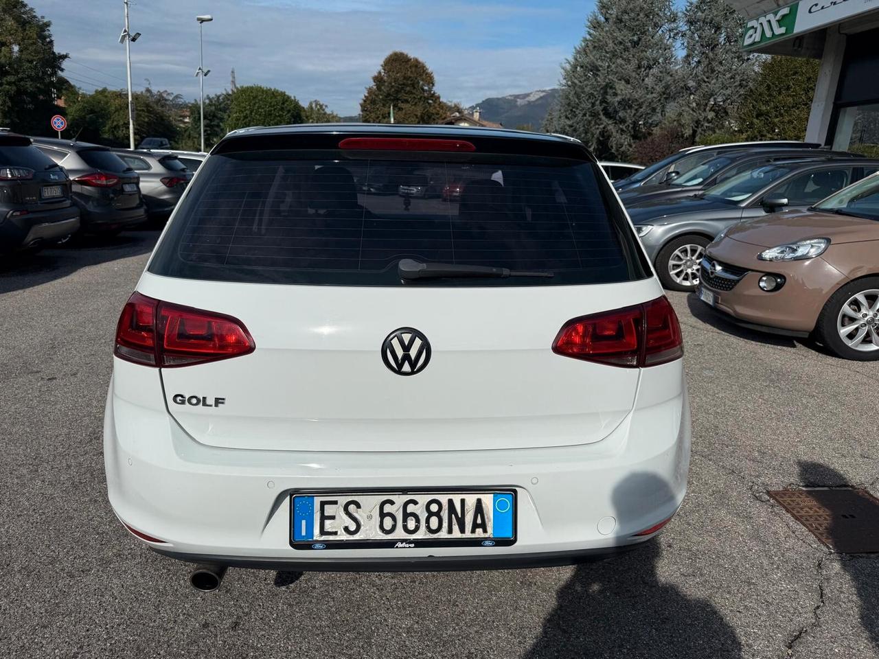 Volkswagen Golf 1.6 TDI 5p. Highline BlueMotion Technology