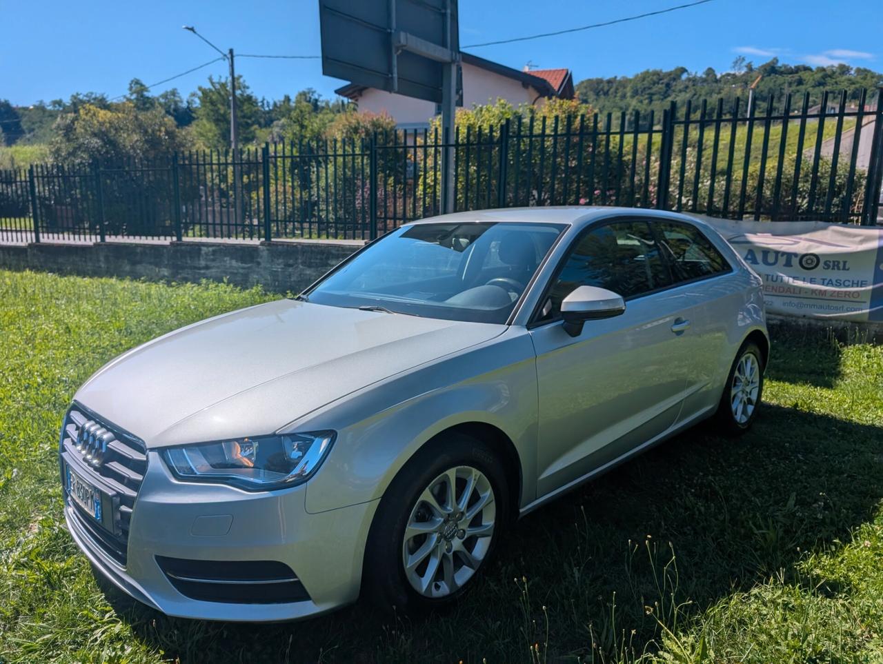 Audi A3 1.4 TFSI Ambition UNICO PROPRIETARIO