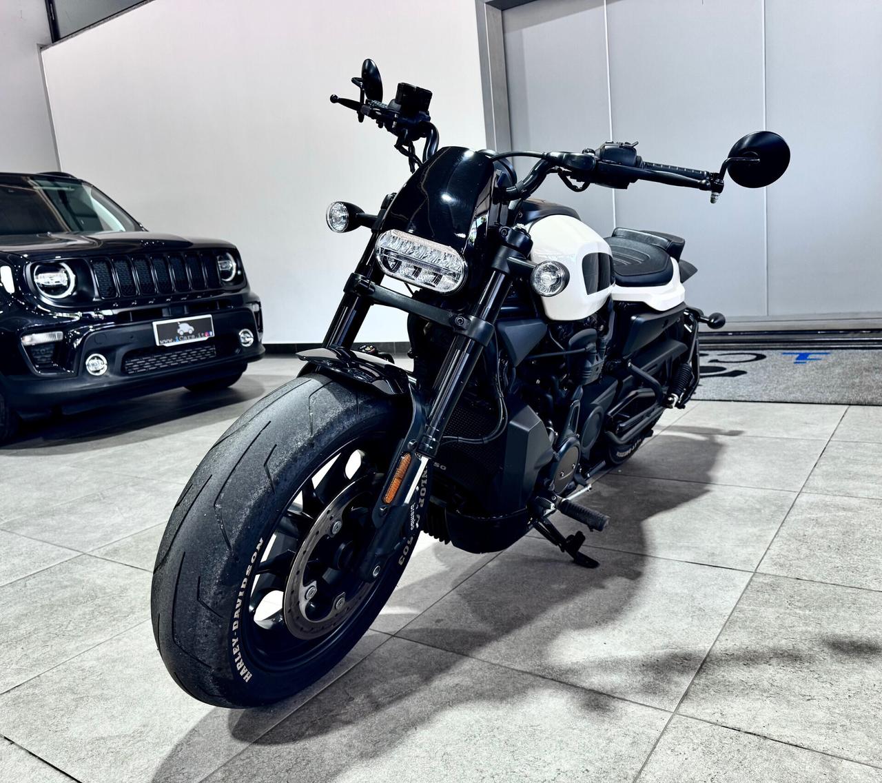 Harley-Davidson Sportster 1250 S