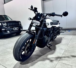 Harley-Davidson Sportster 1250 S