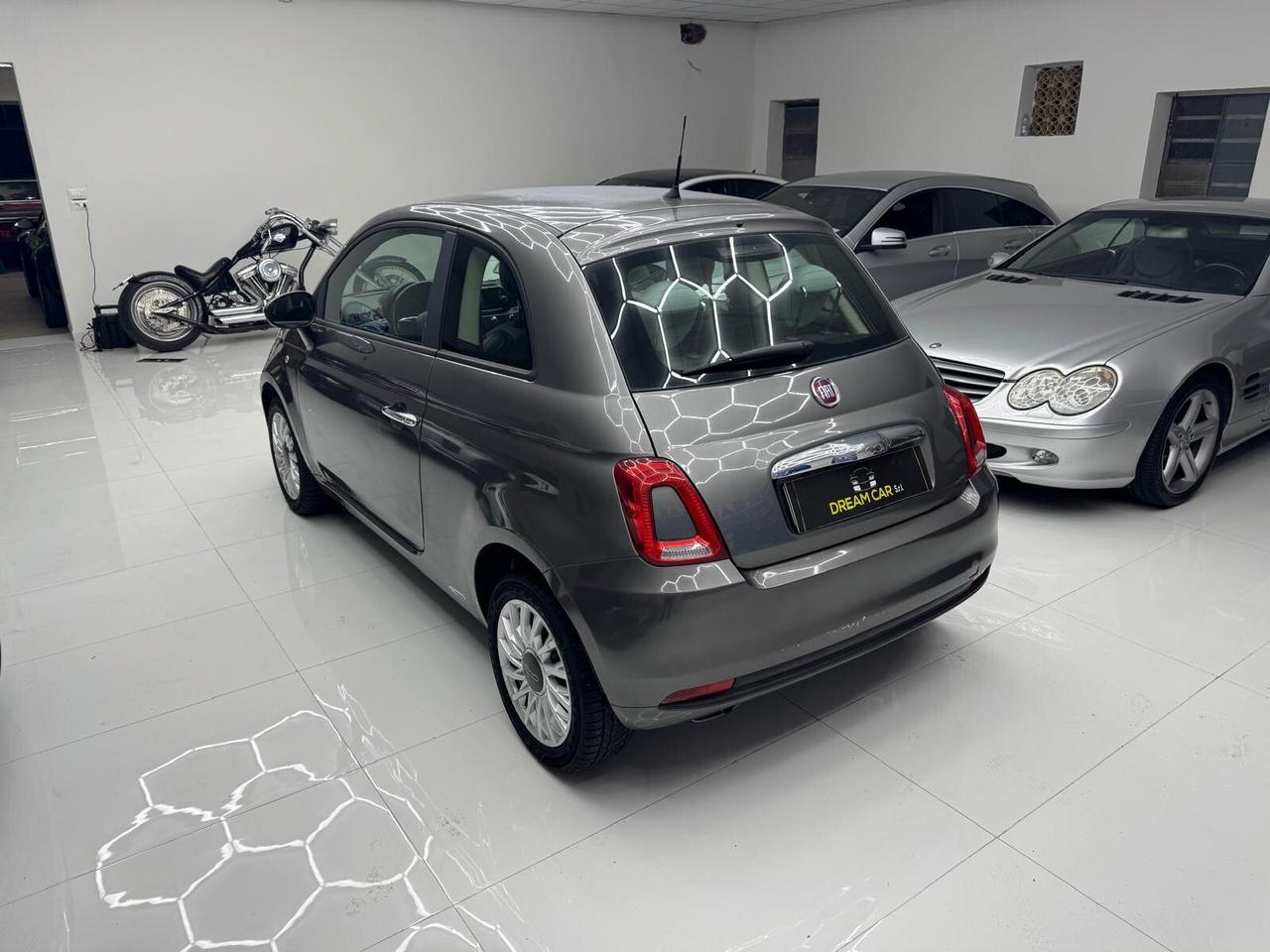 Fiat 500 1.2 69Cv Benzina 3p. - Ok Neopatentati