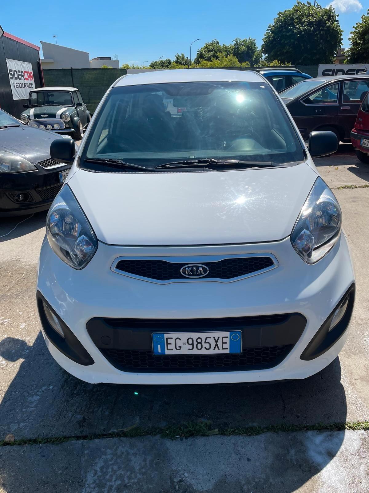 Kia Picanto 1.0 12V 5 porte Style