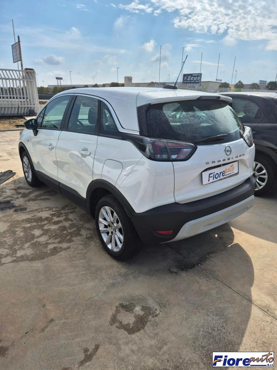 OPEL - Crossland - 1.5 ECOTEC D 110CV S&S Eleg. N1 Combi