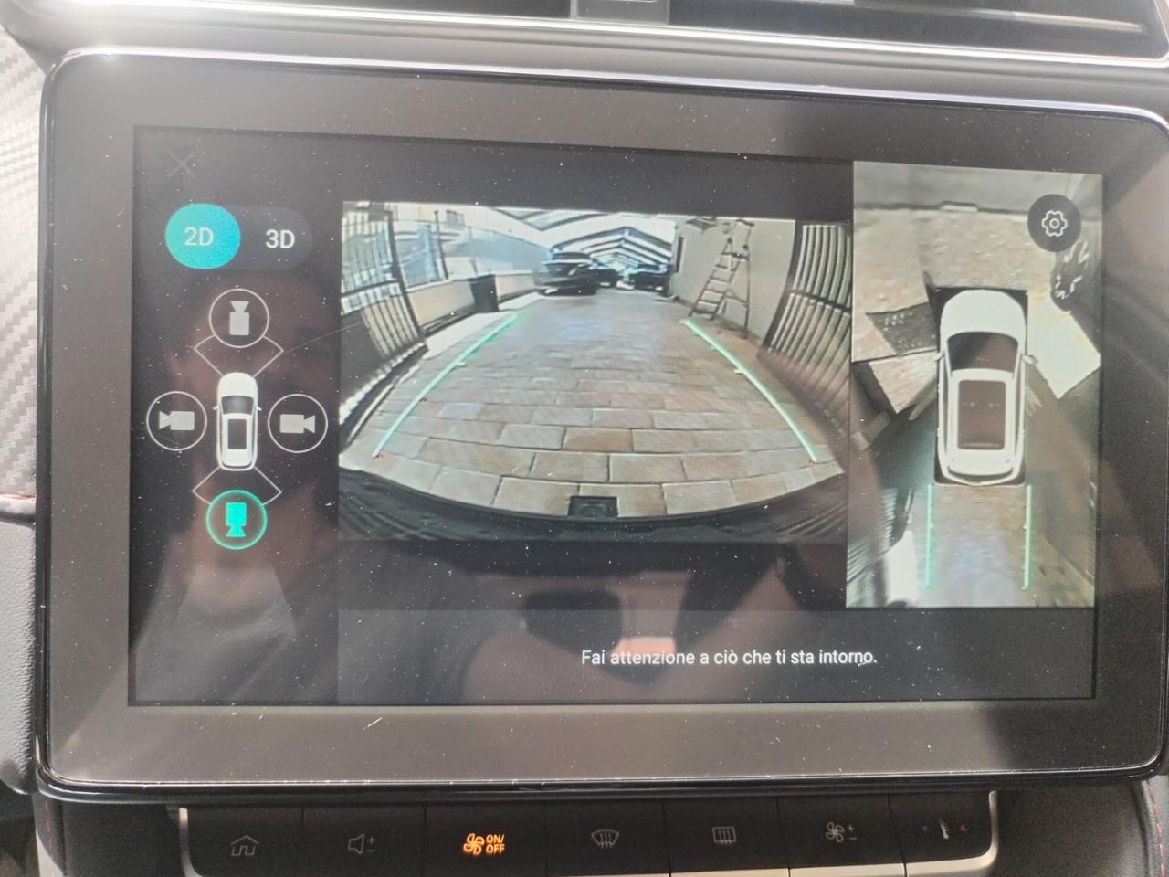 Mg ZS 1.5 VTi-tech Luxury