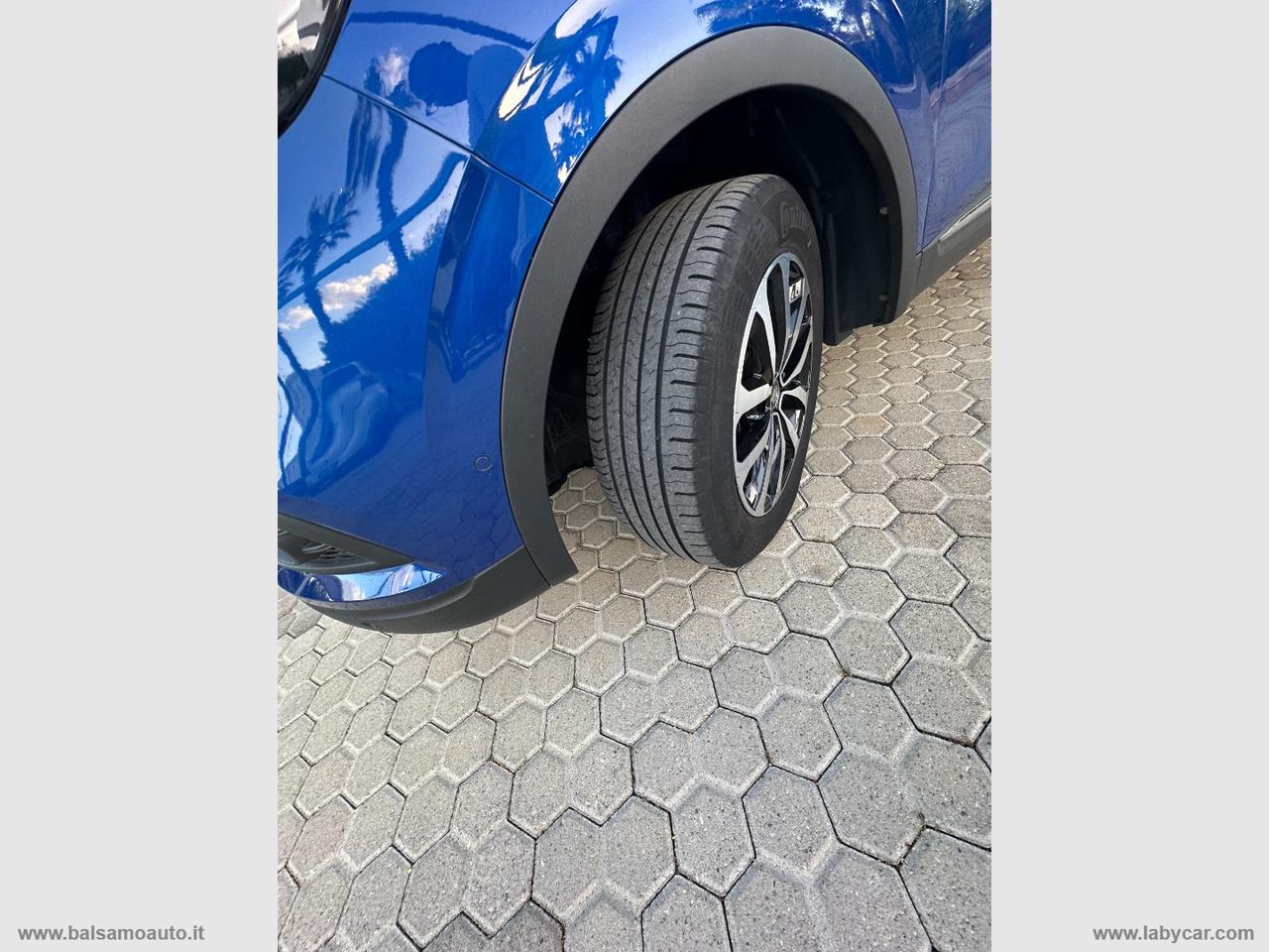 RENAULT Kadjar Blue dCi 8V 115 CV EDC Techno