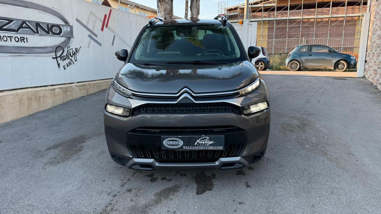 CITROEN C3 AIRCROSS BLUEHDI 120CV AUTOMATICA 2022