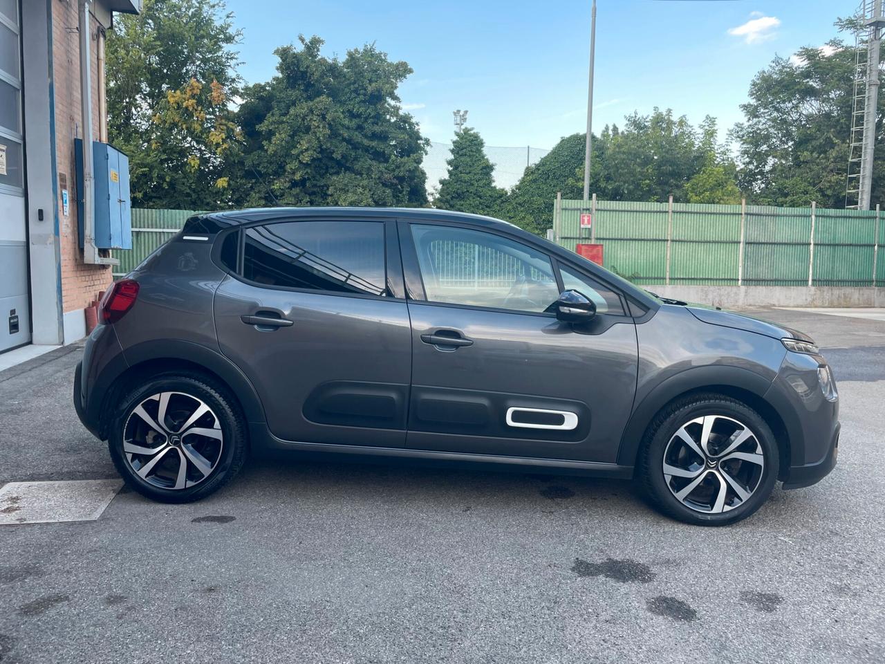 CITROËN C3 SHINE PACK -UNICO PROPRIETARIO-TAGLIANDI UFFICIALI CITROËN -CONDIZIONI ECCELLENTI