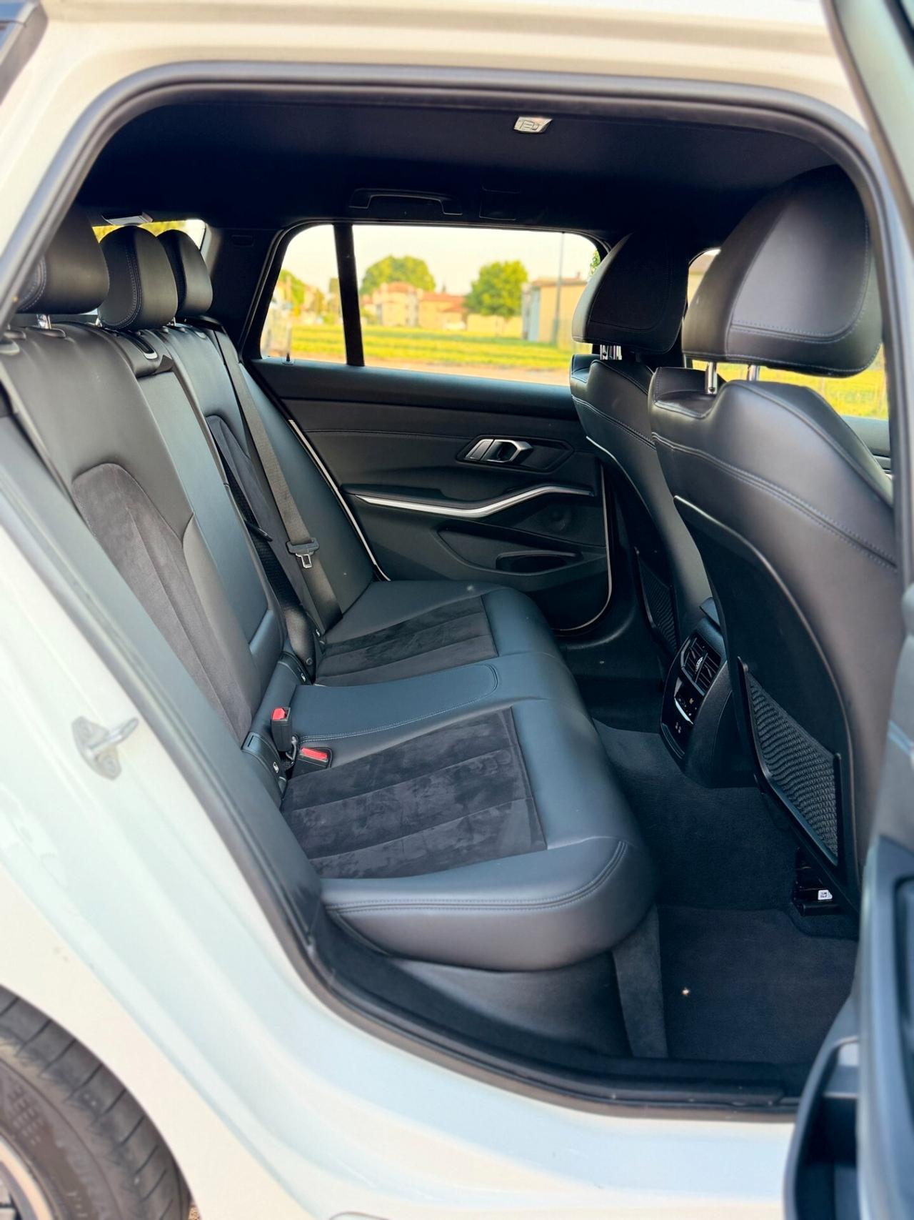 Bmw 320 320d 48V Msport