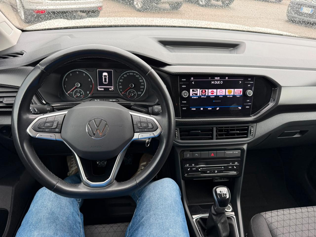 Volkswagen T-Cross 1.0 TSI 110 CV Advanced