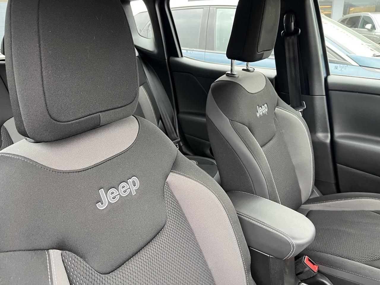 JEEP RENEGADE 1500 T4 130 CV AUTOM. LIMITED