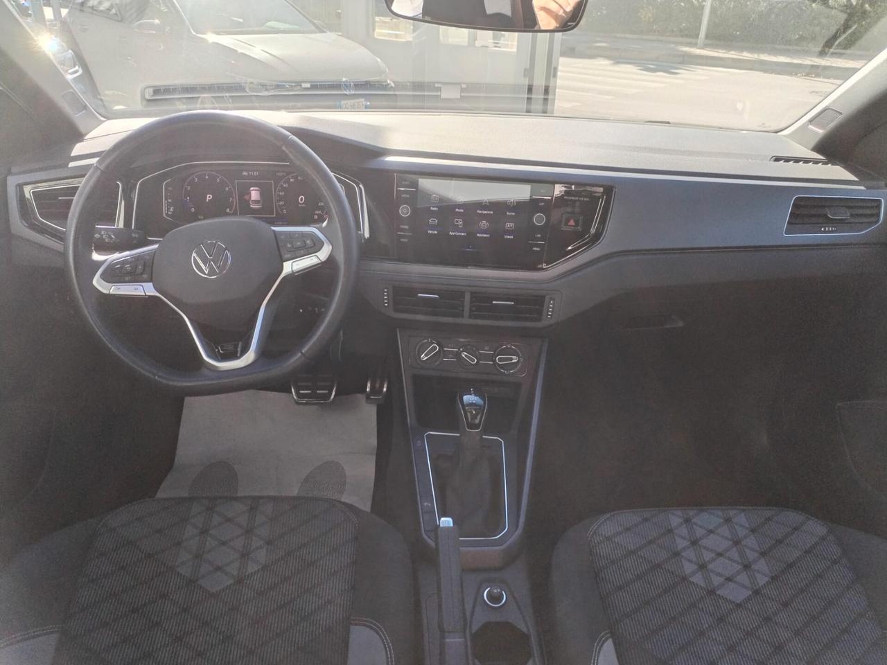 Volkswagen Taigo 1.5 TSI 150 CV DSG R-Line