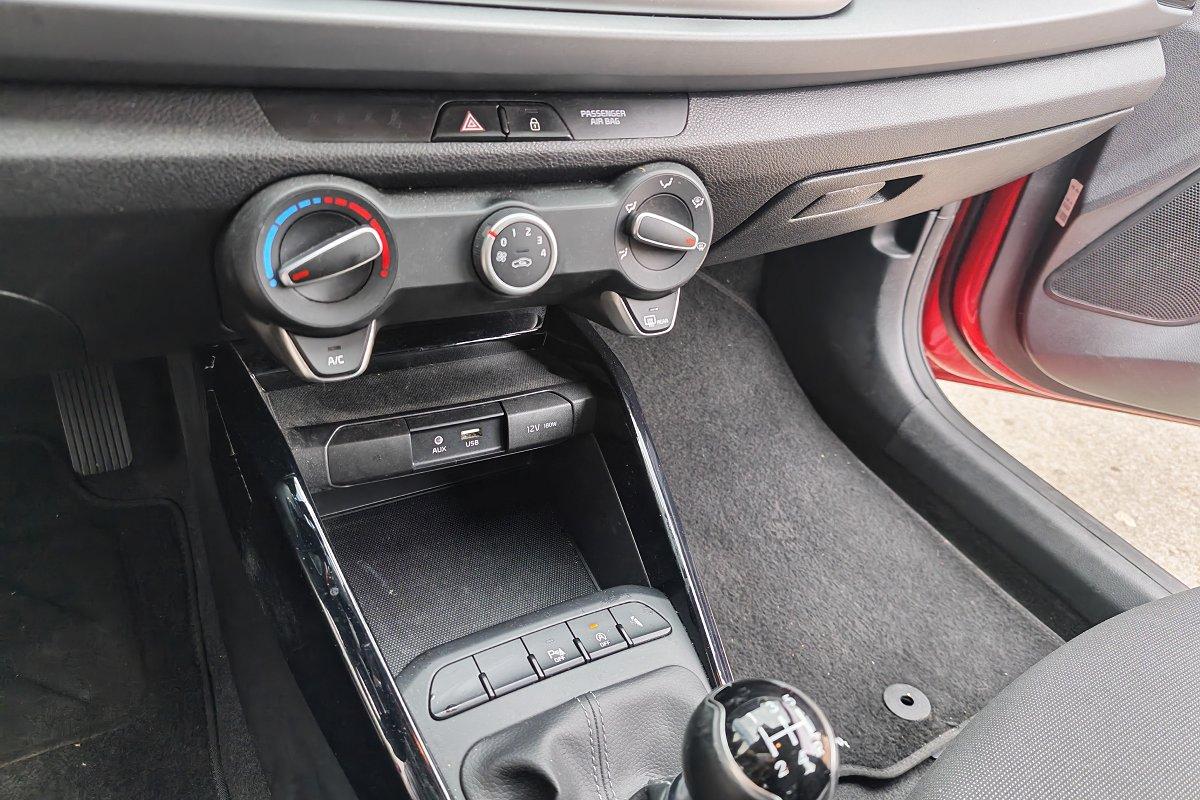 KIA Rio 1.2 MPi Evolution