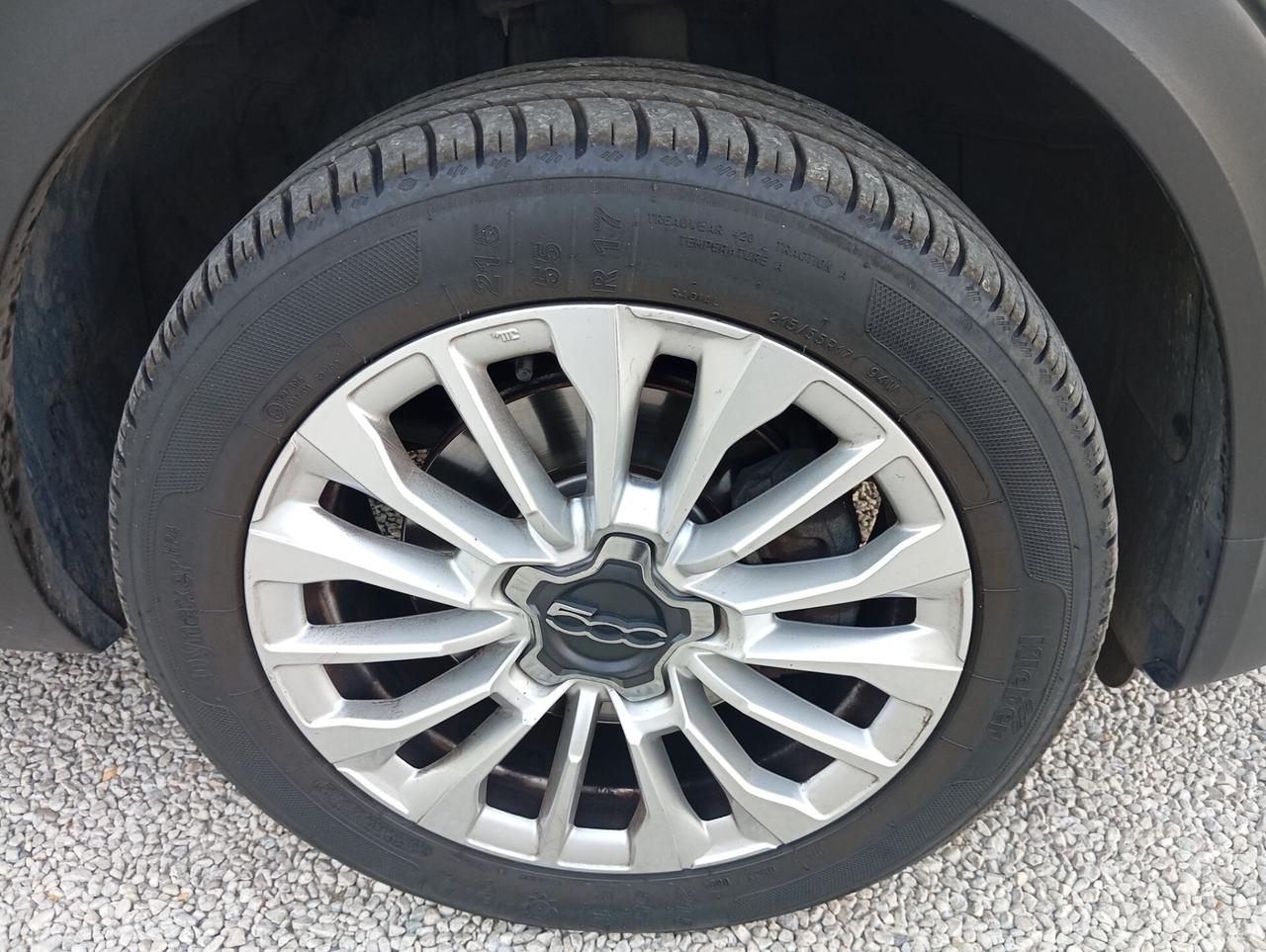 Fiat 500X 1.4 T-Jet CV GPL Cross