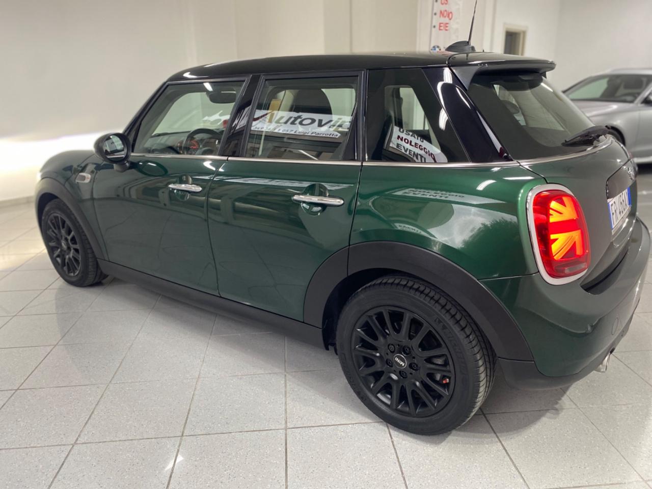 Mini Mini 1.5 Cooper D Business XL Automatico