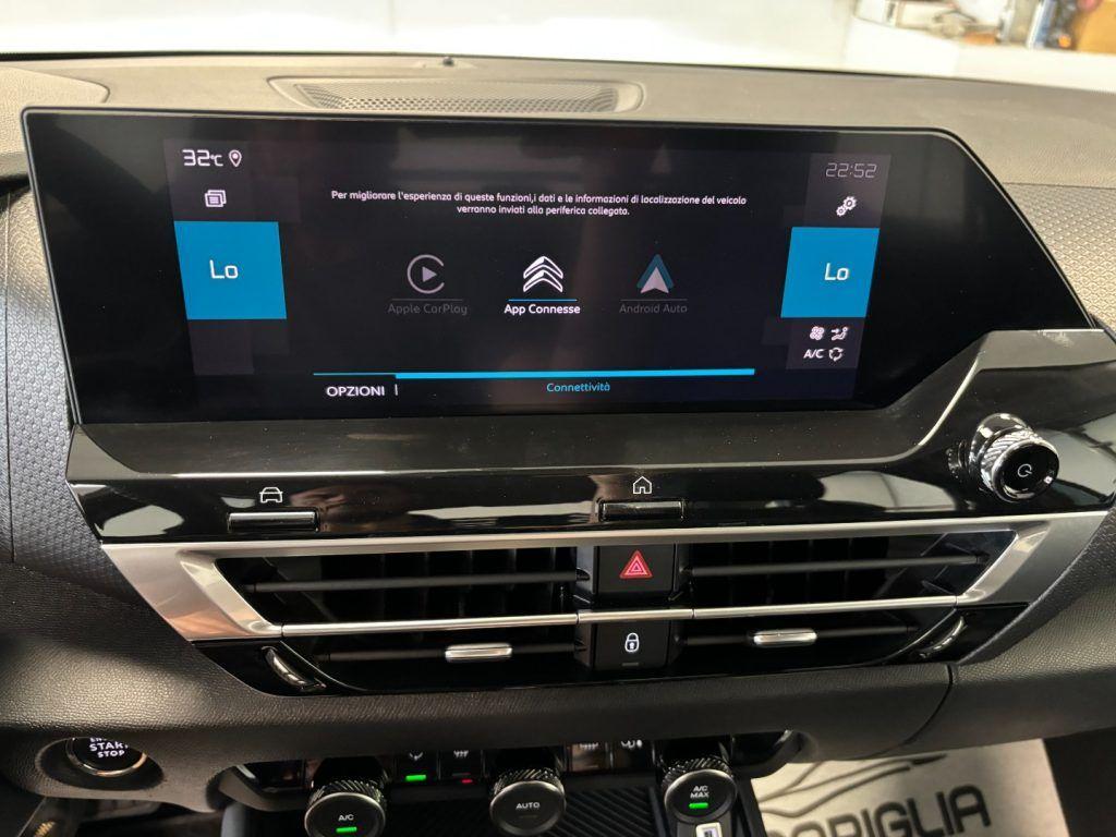 Citroen C4 1.5 Diesel EAT8 Max Automatico