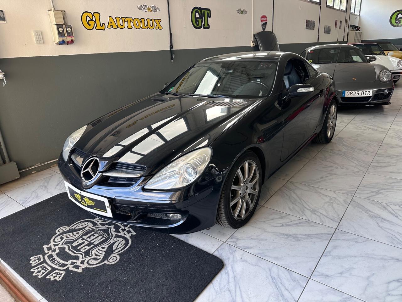 Mercedes-benz SLK 280 cat 3.0 v6