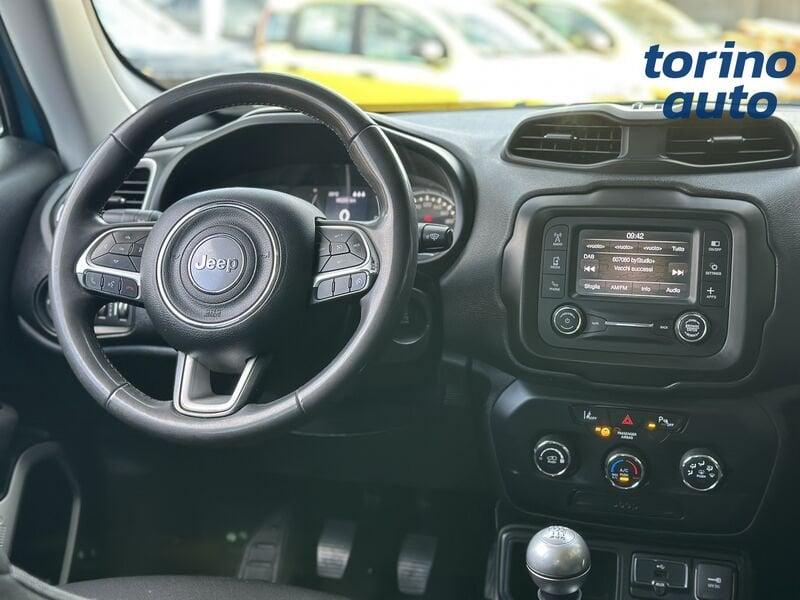Jeep Renegade 1.0 T3 120cv Longitude