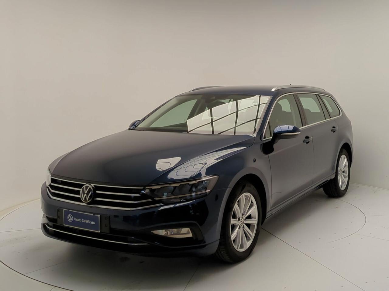 Volkswagen Passat 2.0 TDI 150 CV SCR DSG Business
