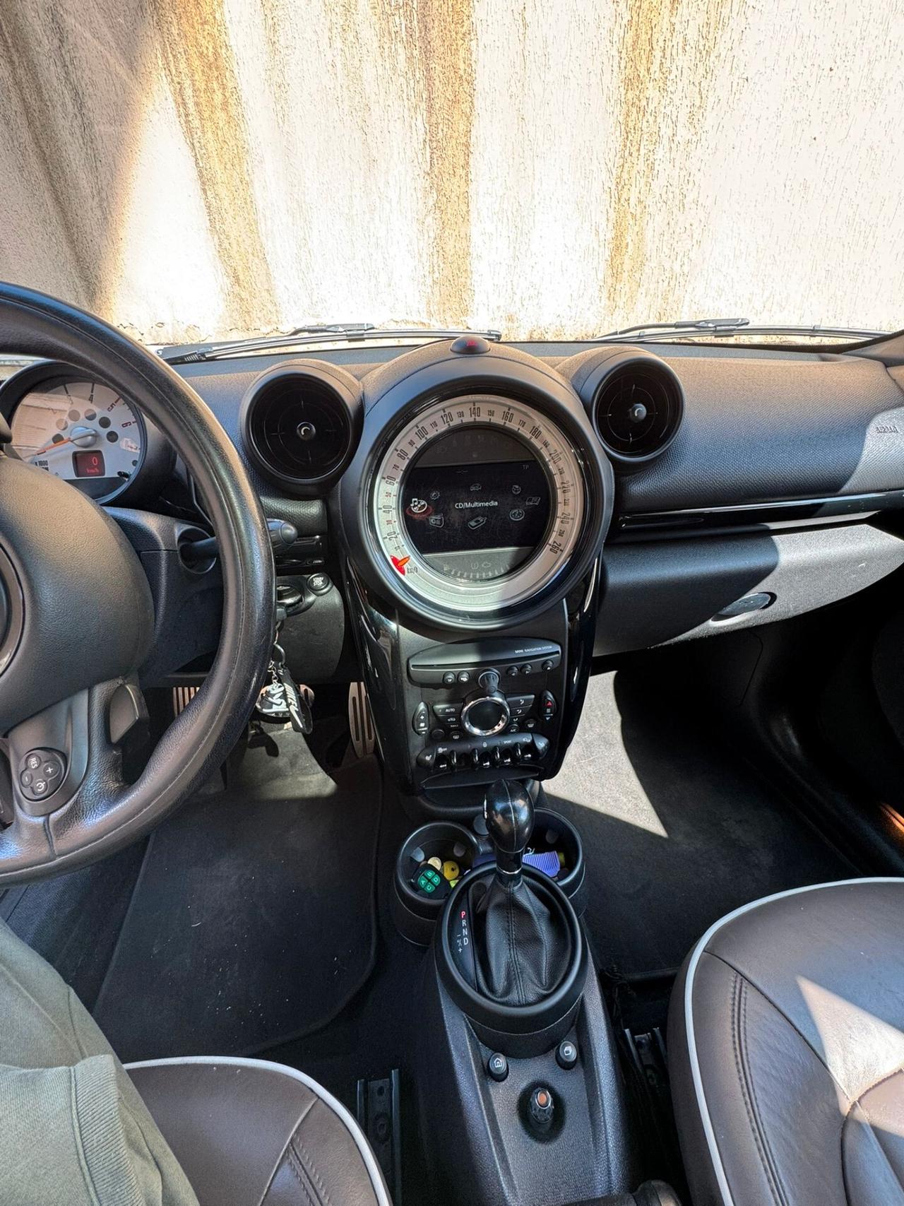 Mini Cooper SD Countryman 2.0 D Business ALL4 Automatica