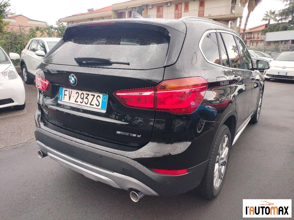 BMW - X1 sdrive18d xLine auto