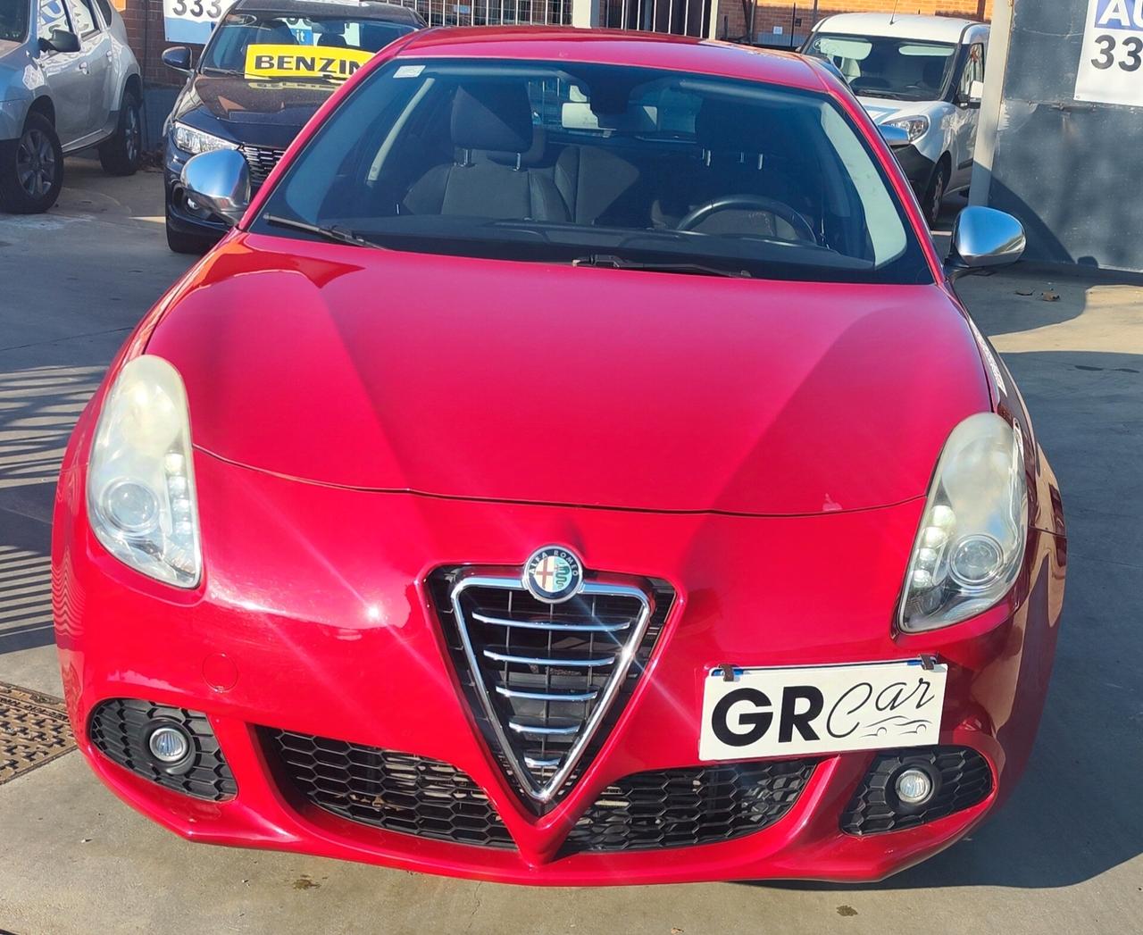 Alfa Romeo Giulietta 1.4 Turbo 120 CV Distinctive