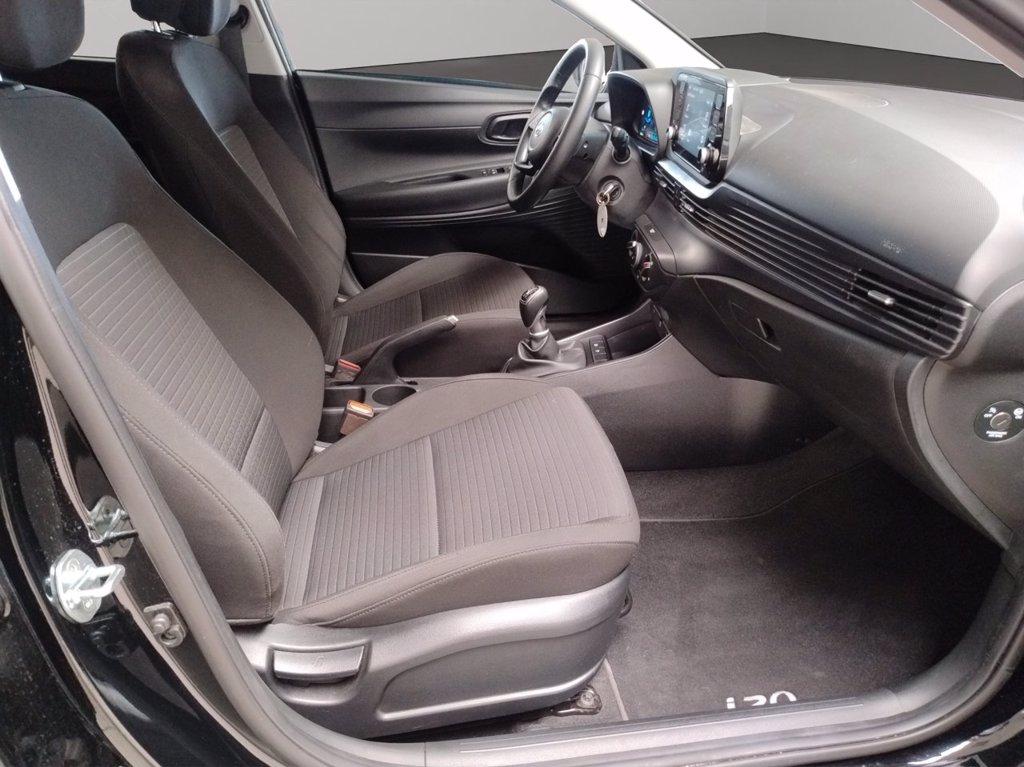 HYUNDAI I20 1.0 t-gdi 48v connectline imt del 2022