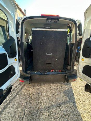 Ford transit 1.6 tdci