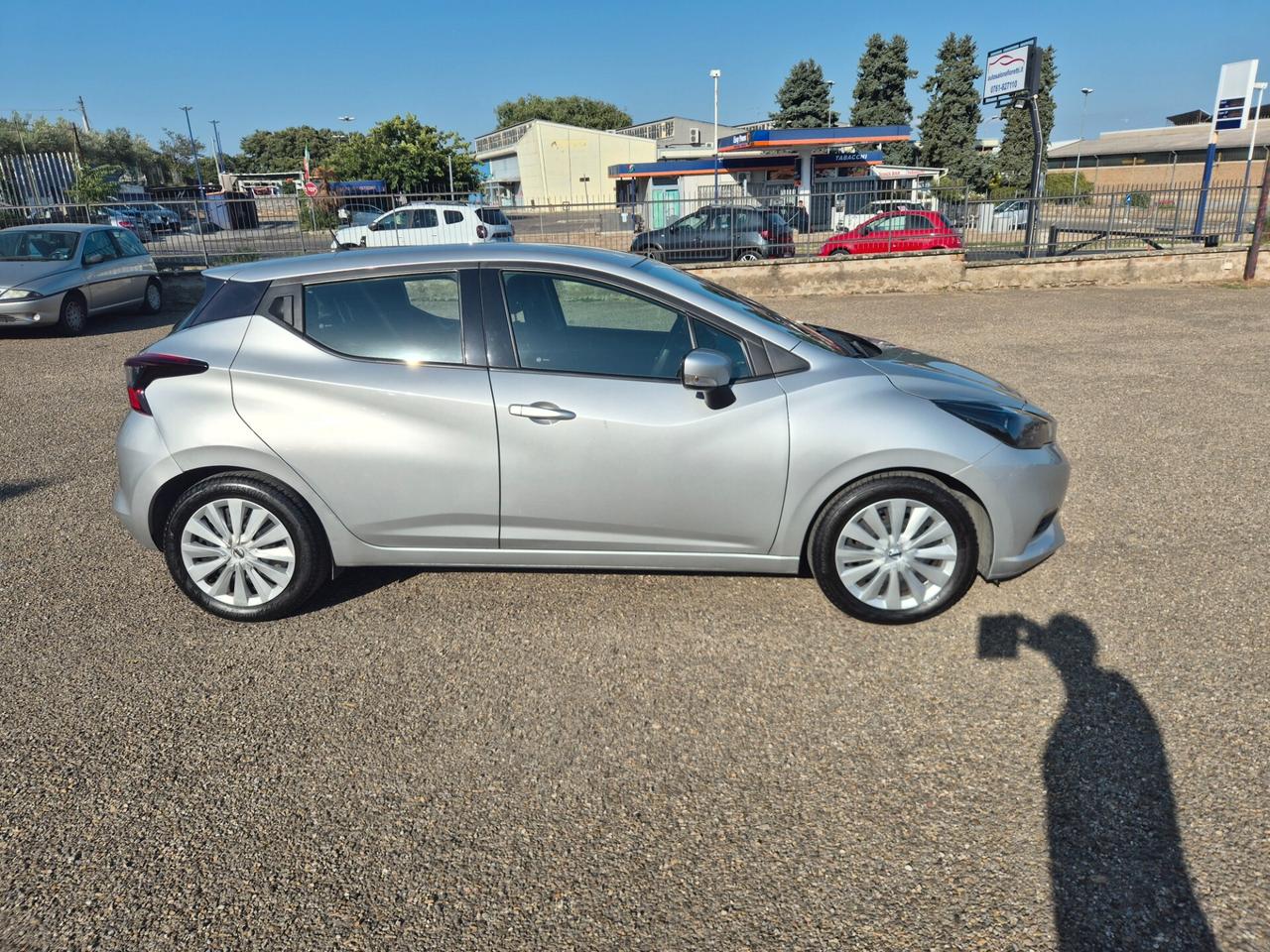 Nissan Micra IG-T 92 GPL 5 porte Eco Acenta