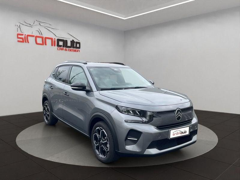 Citroën C3 C3 1.2 puretech turbo Max 100cv s&s