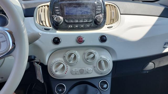 FIAT 500 1.0 Hybrid Cult Az. Italia 40.000 KM