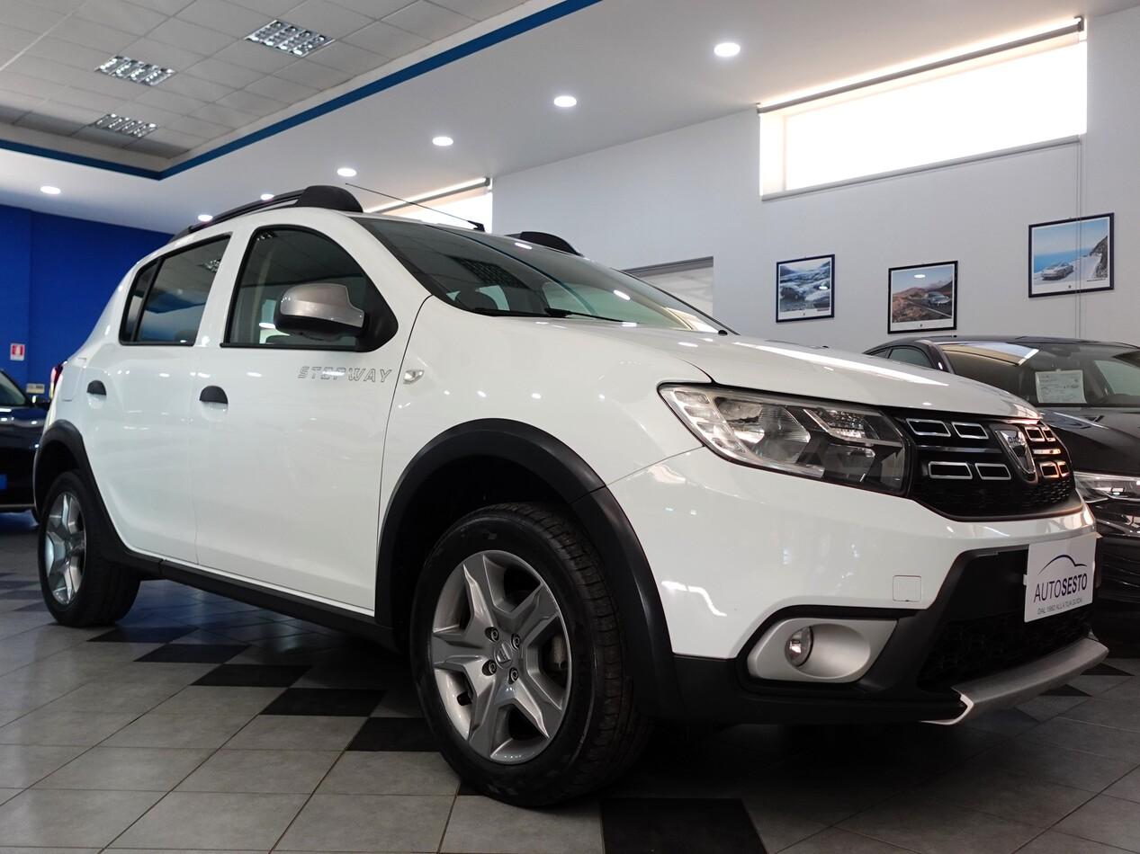 Dacia Sandero 1.5 DCI 90 CV STEPWAY