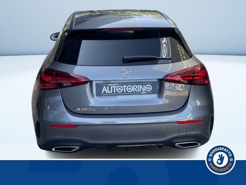 Mercedes-Benz Classe A 180d Automatic AMG Line Advanced Plus