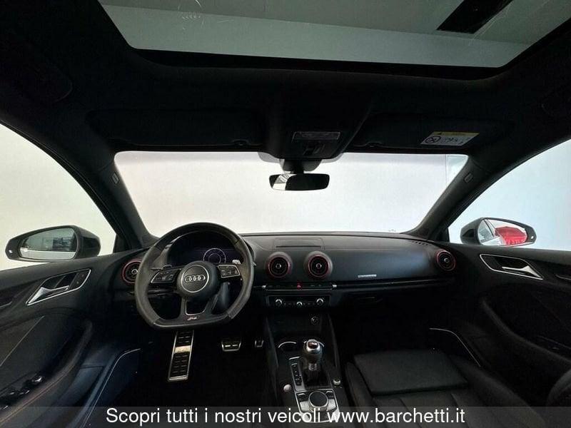 Audi A3 RS3 Sportback 2.5 tfsi quattro s-tronic