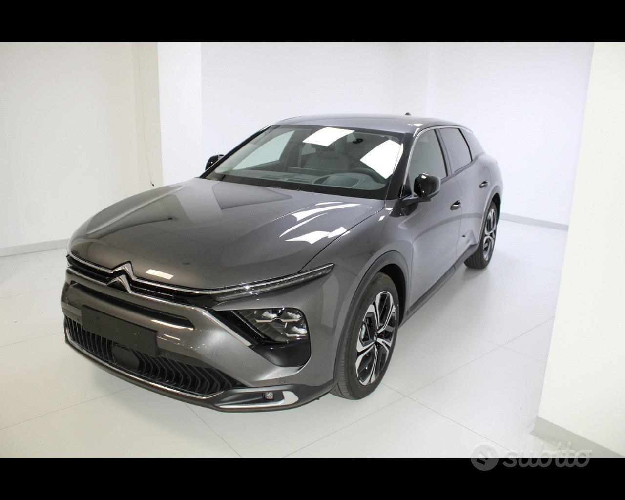 CITROEN C5 X - C5 X Hybrid 136 e-DCS6 Plus