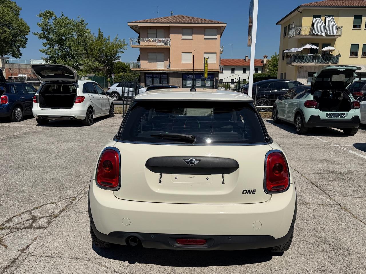 Mini 1.2 One Neopatentati