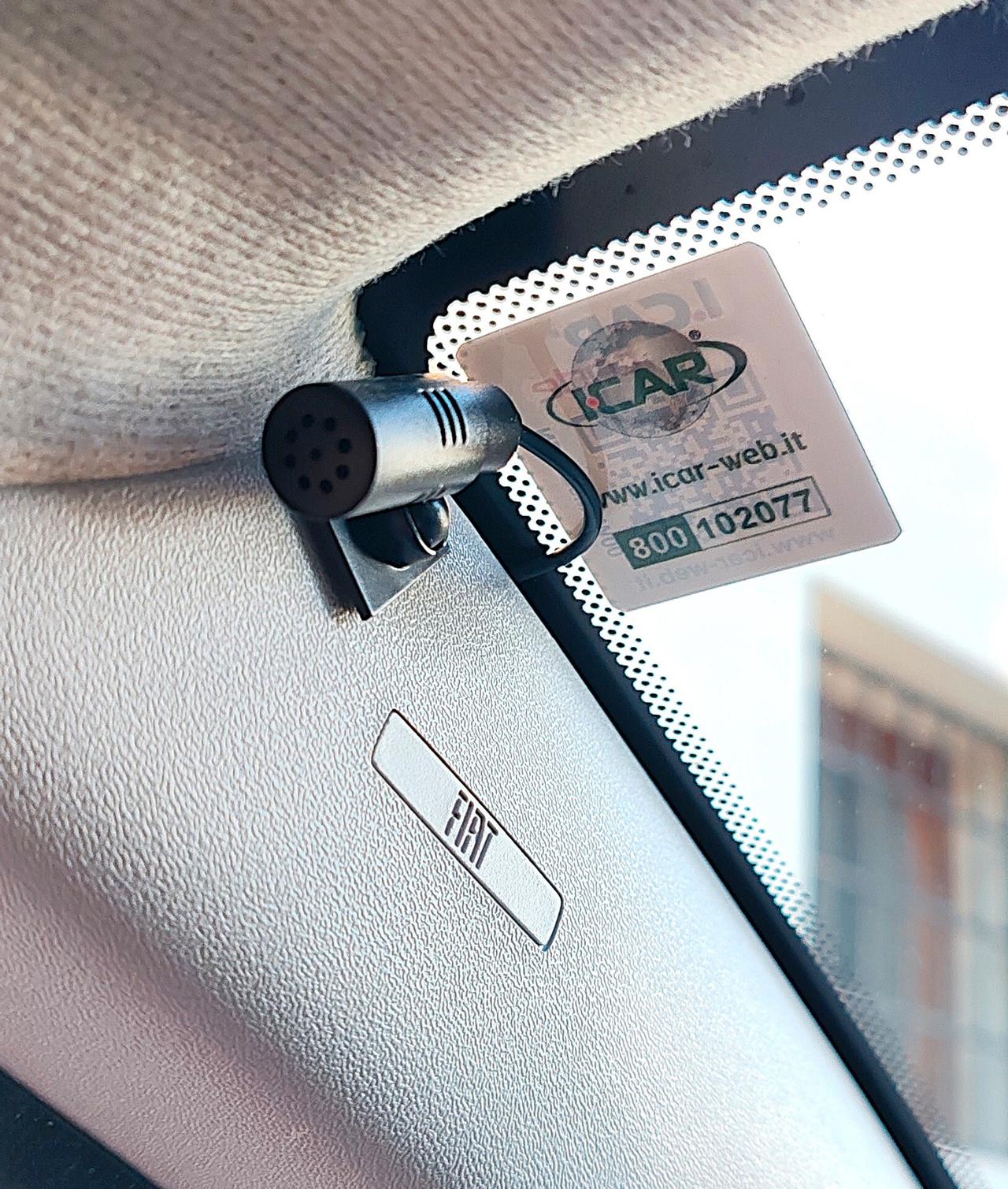 Fiat Punto GPL Lounge 2016 OK NEOPATENTATI