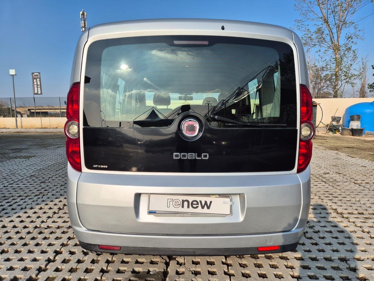 Fiat Doblo Doblò 2.0 MJT 16V Emotion