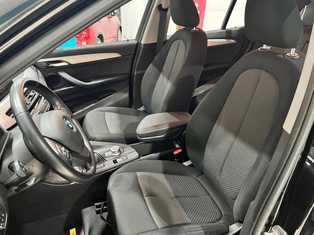 BMW X1 2020 *AUTOMATICA *KM CERTIFICATI *UNICOPROPRIETARIO