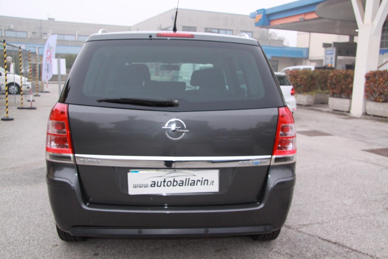 Opel Zafira Tourer 1.6 Turbo EcoM 150CV Cosmo