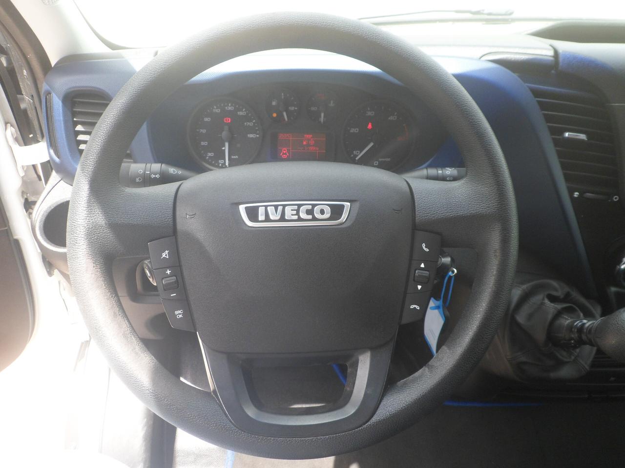 Iveco Daily 35c16 furgone medio alto